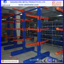 Heavy Duty High Capacity with CE Cantilever Racking